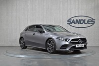 2022 Mercedes-Benz A Class 1.3 A180 AMG Line Edition (Executive) 7G-DCT Euro 6 (