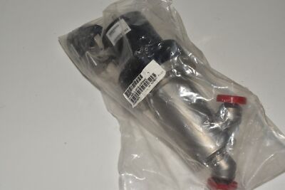 ^^ MKS 990850 Rapid Vacuum Isolation Valve -NEW (SNF91)