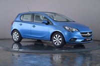 2017 Vauxhall Corsa 1.4 Design 5dr Hatchback Petrol Manual
