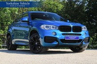 2019 BMW X6 3.0 40d M Sport Edition Auto xDrive Euro 6 (s/s) 5dr COUPE Diesel Au