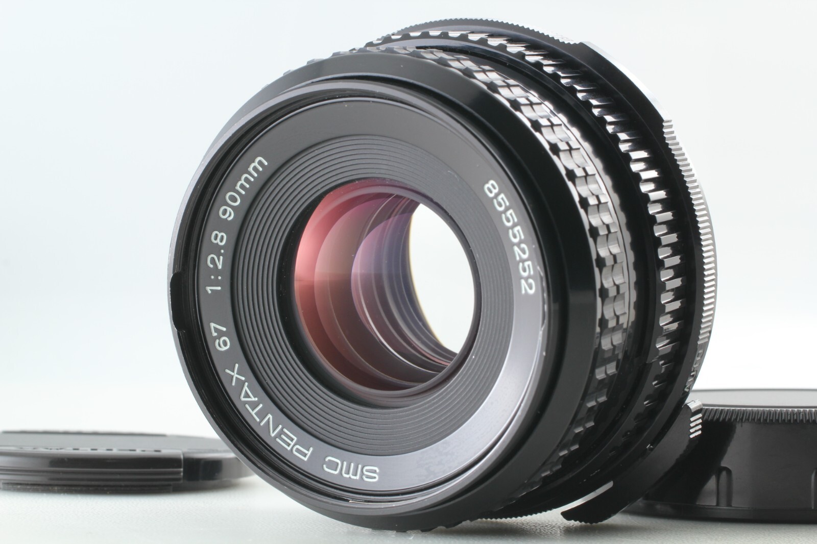 美品】【Near MINT】 SMC PENTAX 67 90mm F2.8 Late Model MF