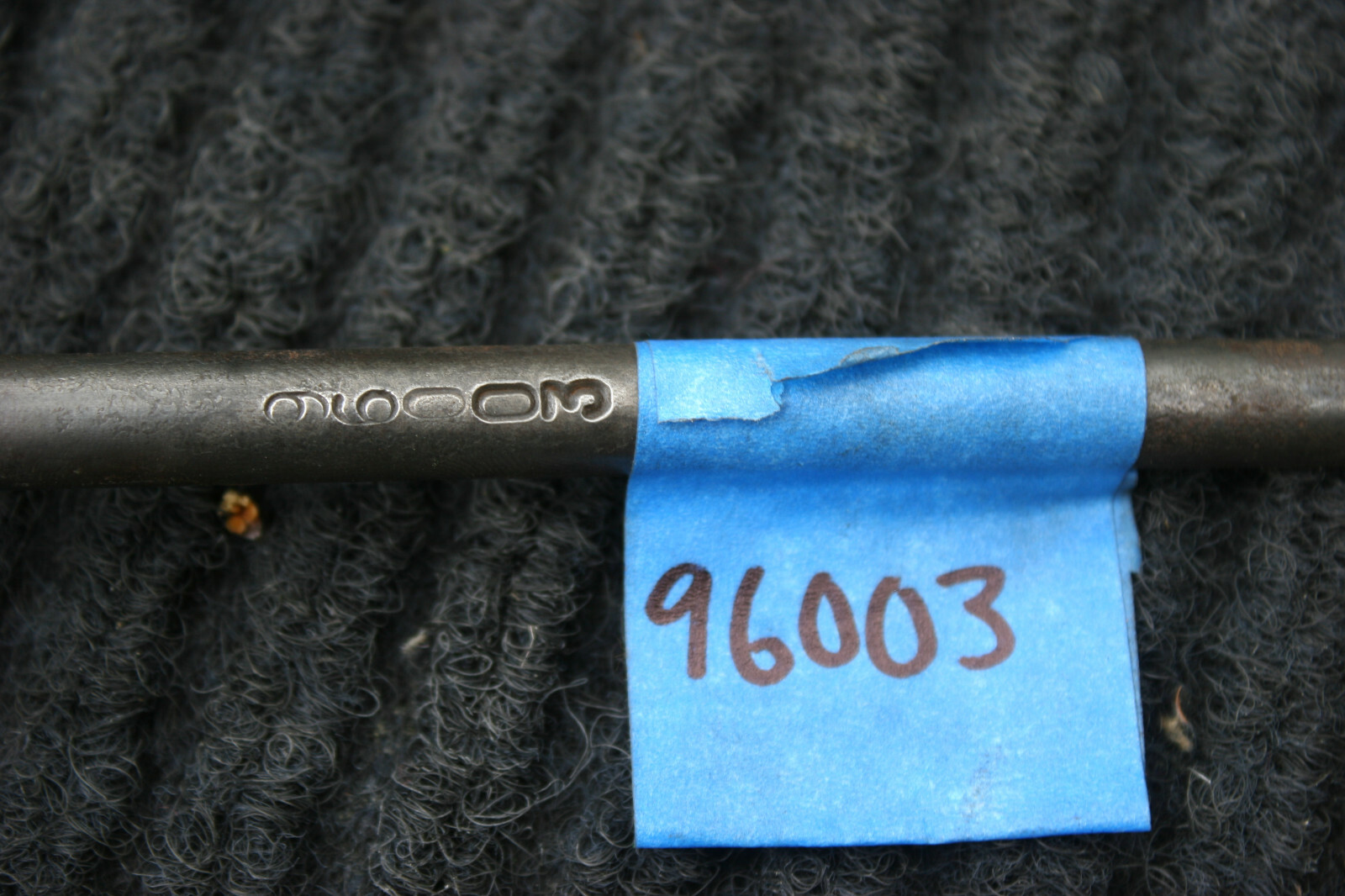 Jimmyです Thomas Dudley Oyster dual flush pneumatic plate Chrome