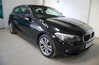 2015 BMW 1 Series 1.6 118i Sport Euro 6 (s/s) 3dr HATCHBACK Petrol Manual