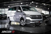 2021 Volkswagen Transporter Shuttle 2.0 TDI SE DSG LWB Euro 6 (s/s) 5dr MPV Dies