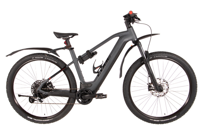 Cube Reaction Hybrid Exc Xxl Bosch Gen4 Cx 750wh Smart System E-Mtb Hardtail 29