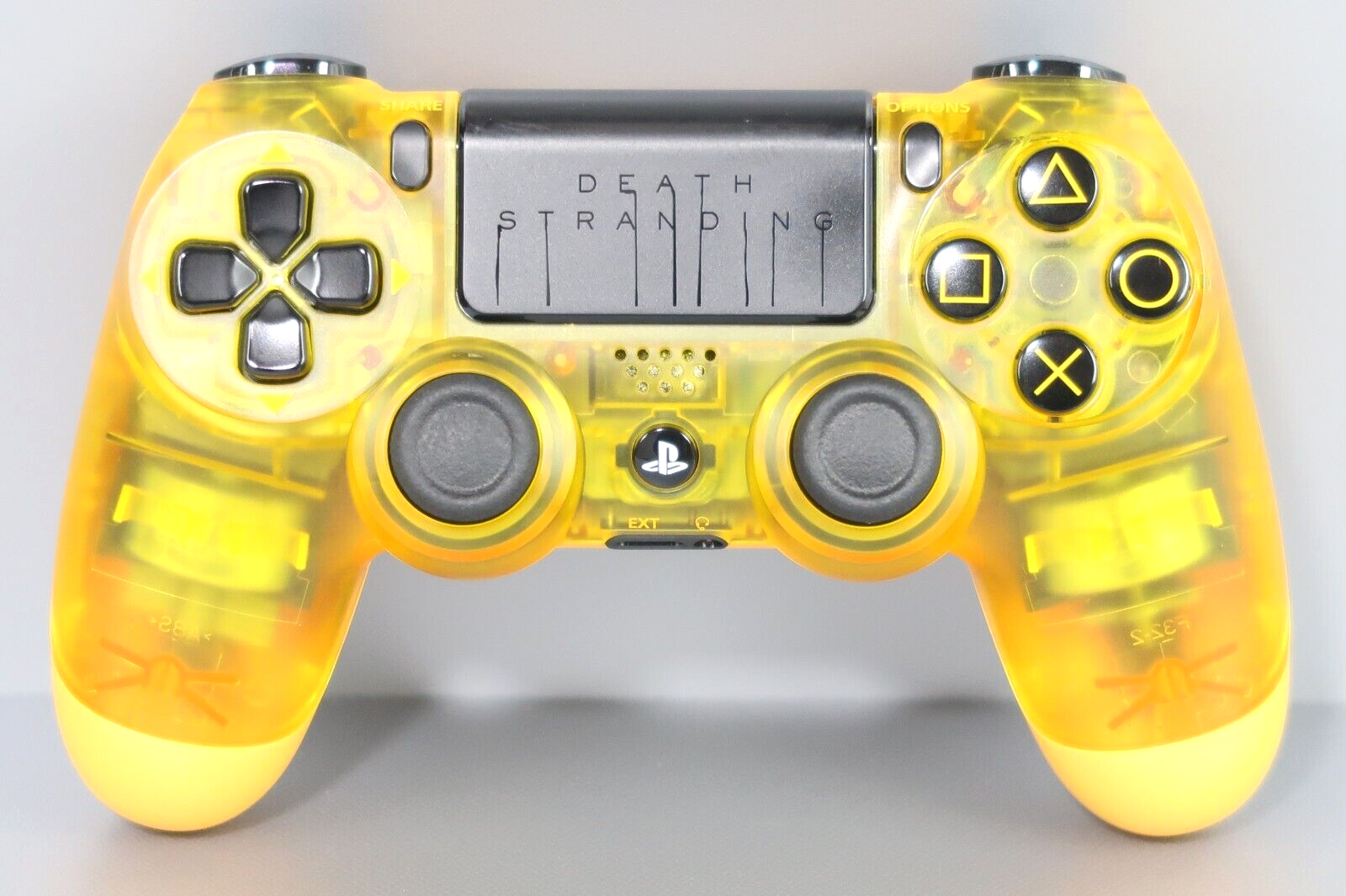 PS4 PlayStation 4 Pro DEATH STRANDING LIMITED EDITION CUHJ-10033 W/box Japan