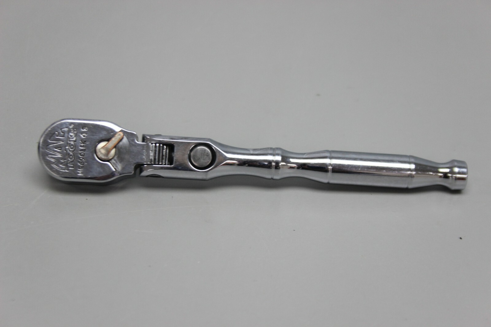 Mac Tools 1/4" Drive Locking Flex Ratchet Mr690lfk Used for sale in Parkville, Maryland
