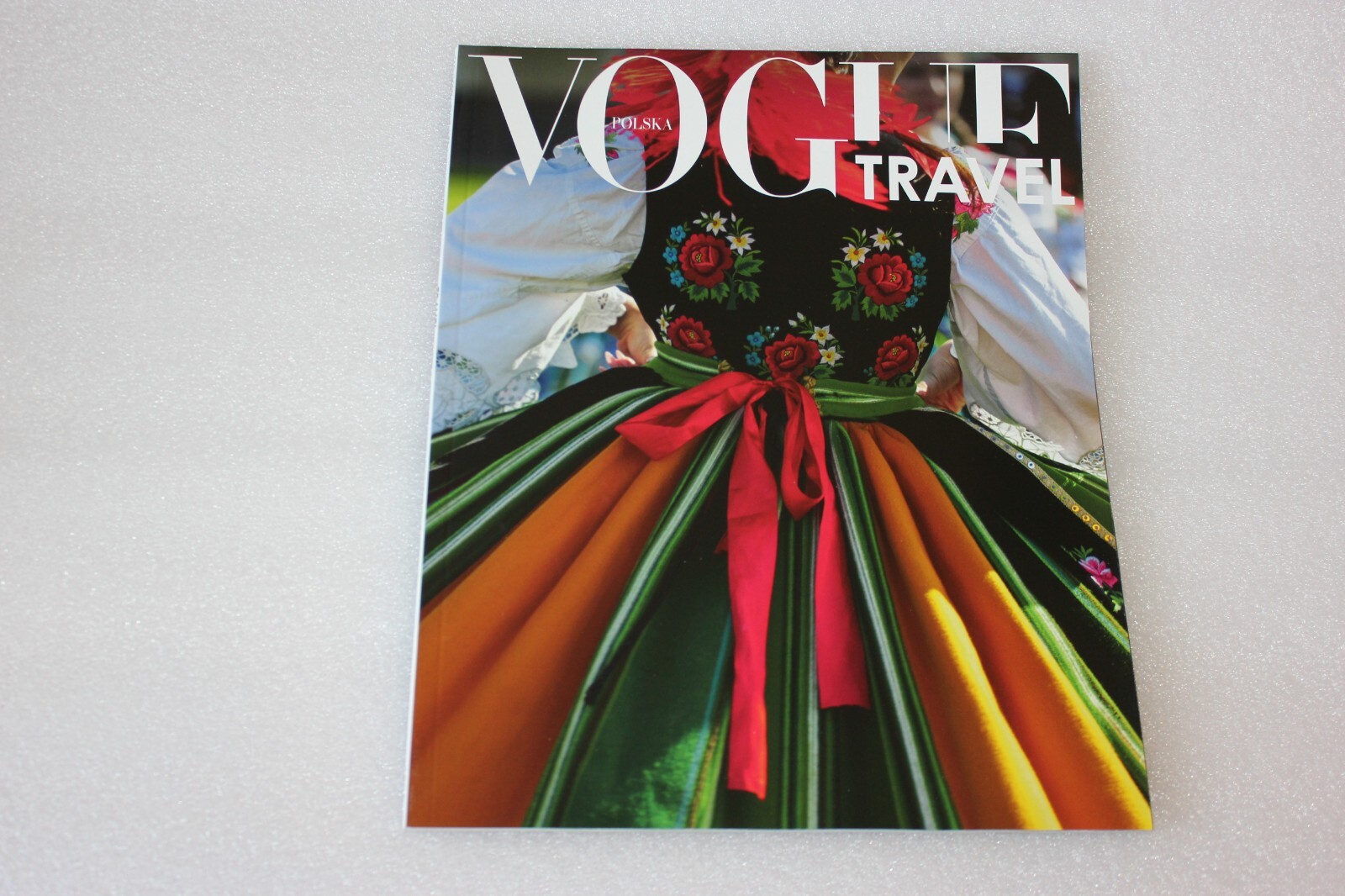 Vogue TRAVEL Polska POLAND 1/2025 - POLISH MAGAZINE | eBay