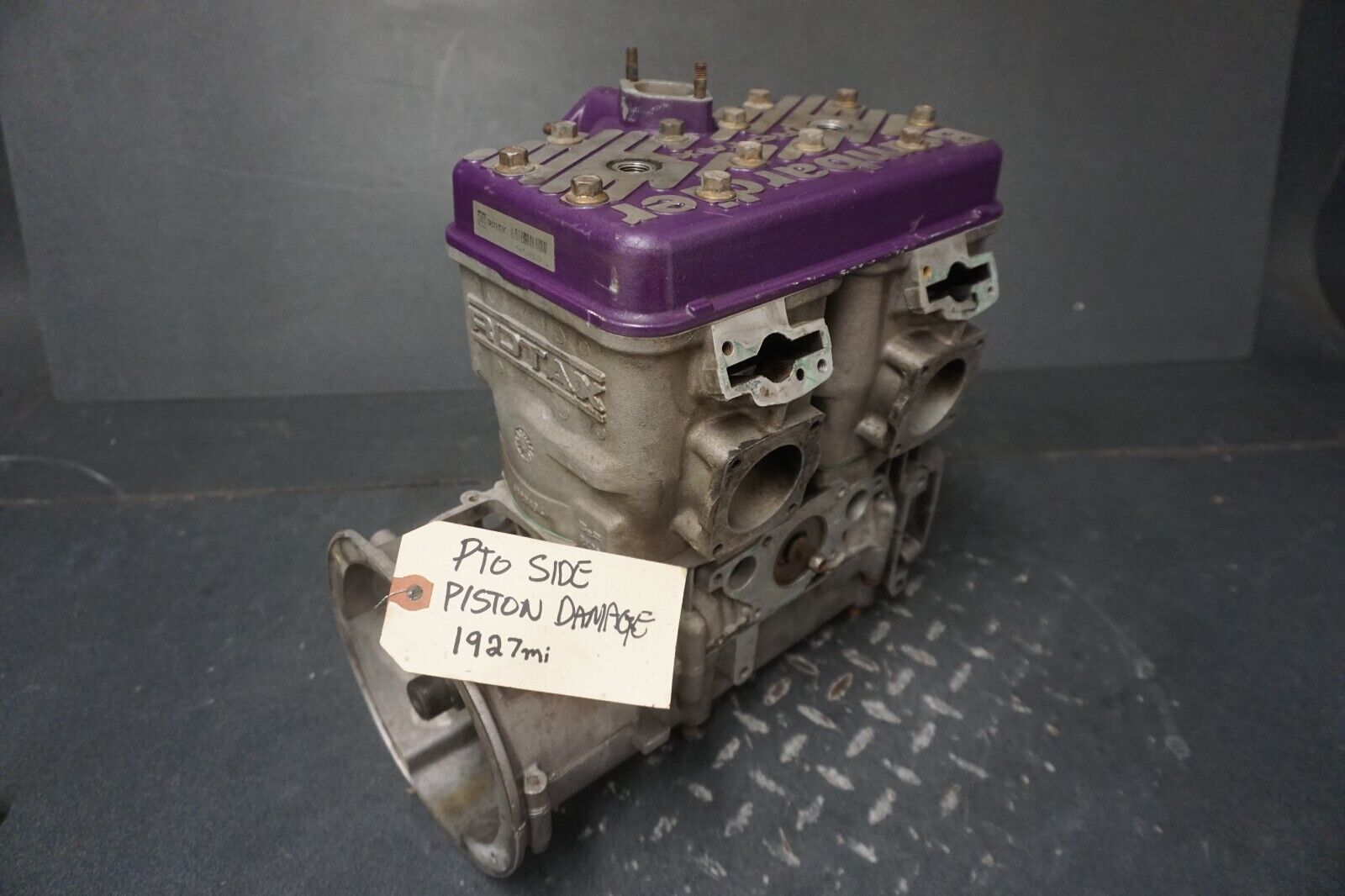 1996 Ski-Doo 670 Summit OEM Complete Snowmobile Engine Motor 1996 Ski-Doo 670 Summit OEM Complete Snowmobile Engine Motor