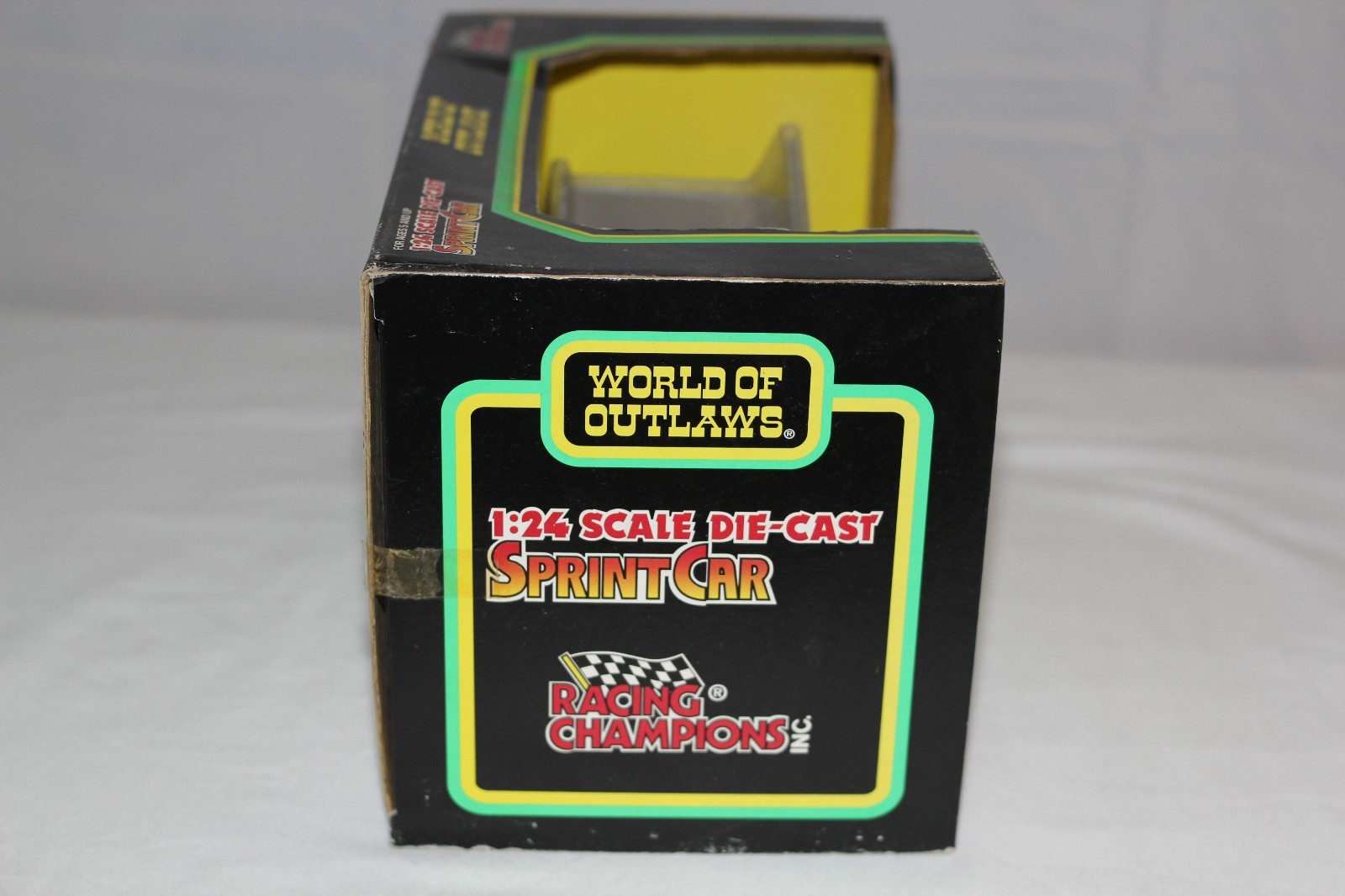 Valvoline #11 1:24 Scale Die Cast Sprint Car Steve Kinser