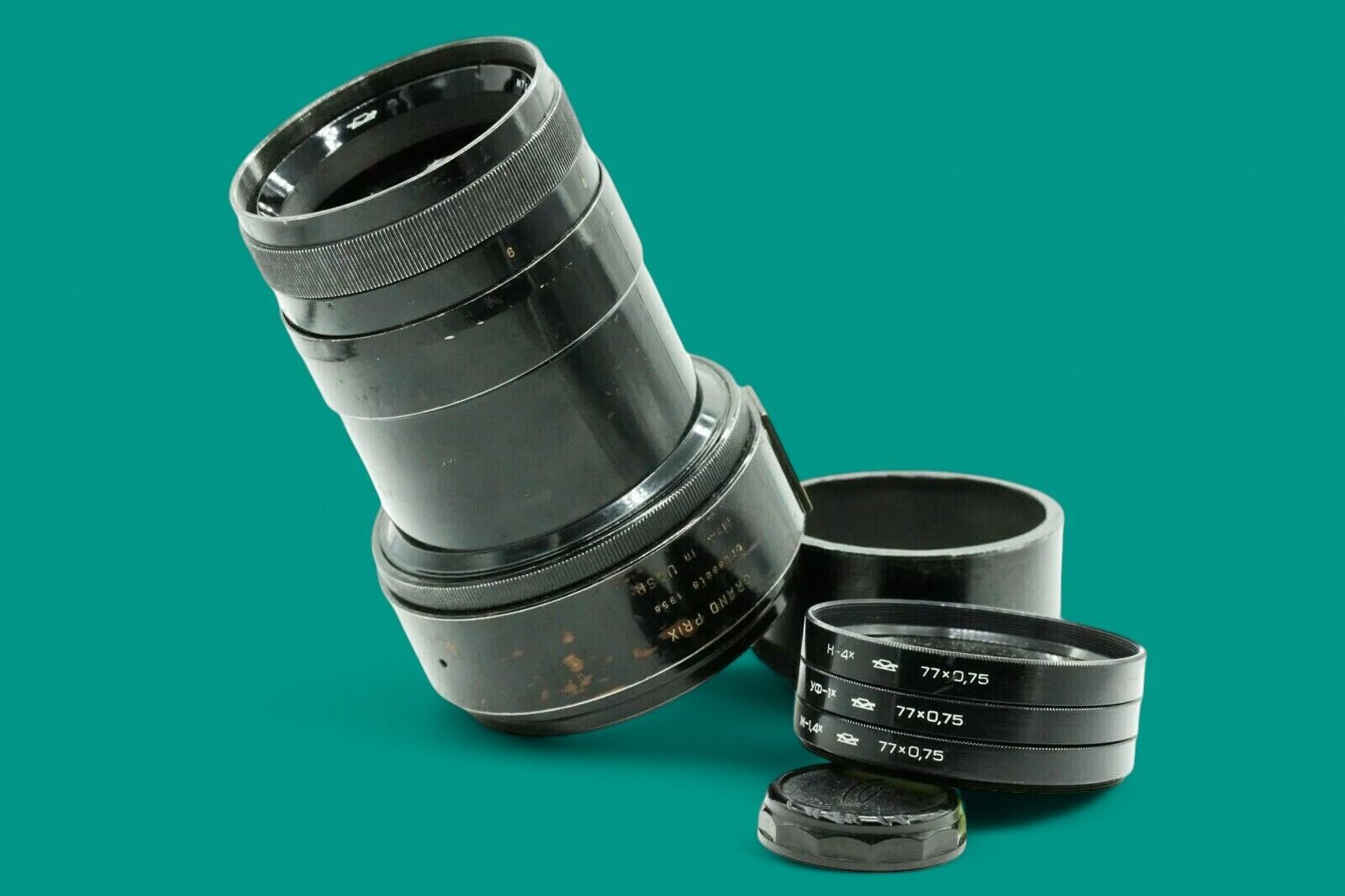 KMZ REFLEX MIRROR MTO-500 8/500 Tele lens M42 telephoto KMZ REFLEX MIRROR MTO-500 8/500 Tele lens M42 telephoto