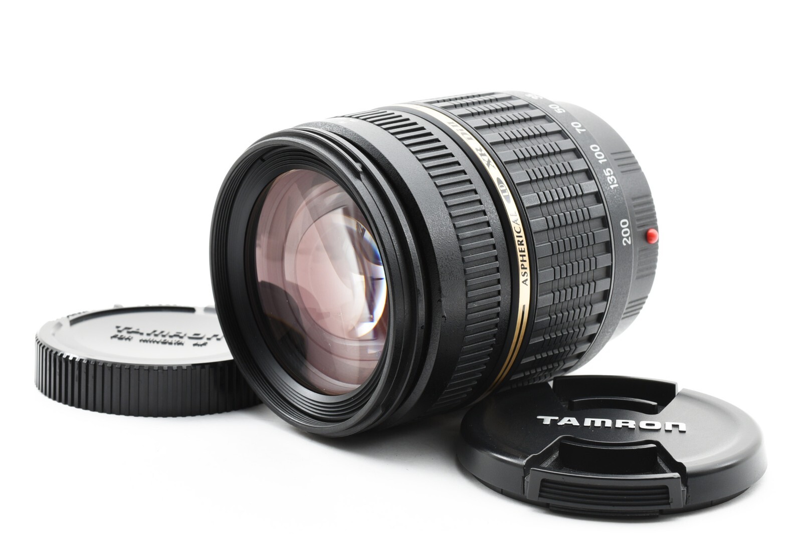 TAMRON AF18-200mm F3.5-6.3XR DiII LD ASPH IF Macro (for Sony