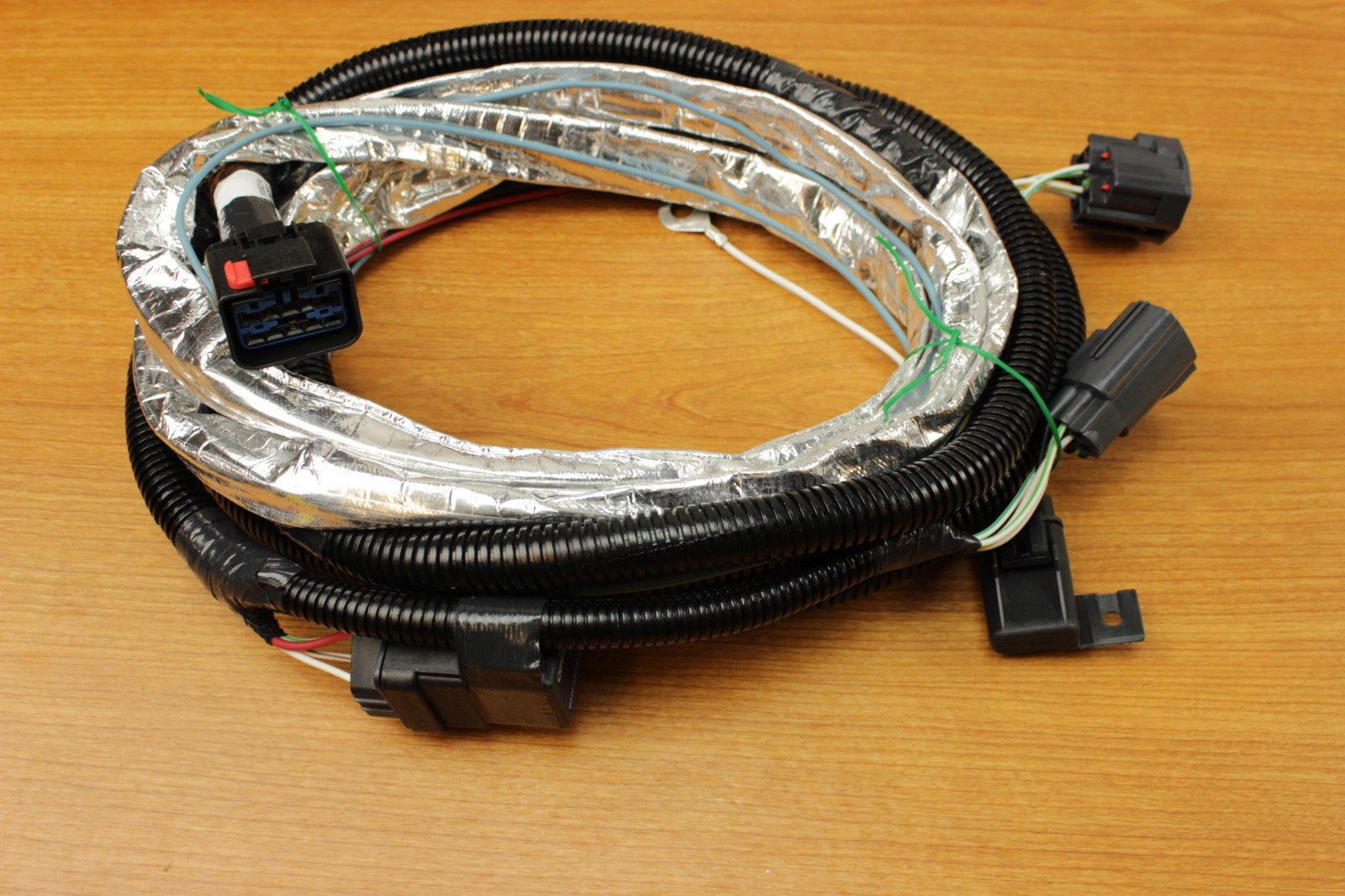 2007-2018 Jeep Wrangler JK 7-Way Trailer Tow Hitch Wiring Harness Mopar