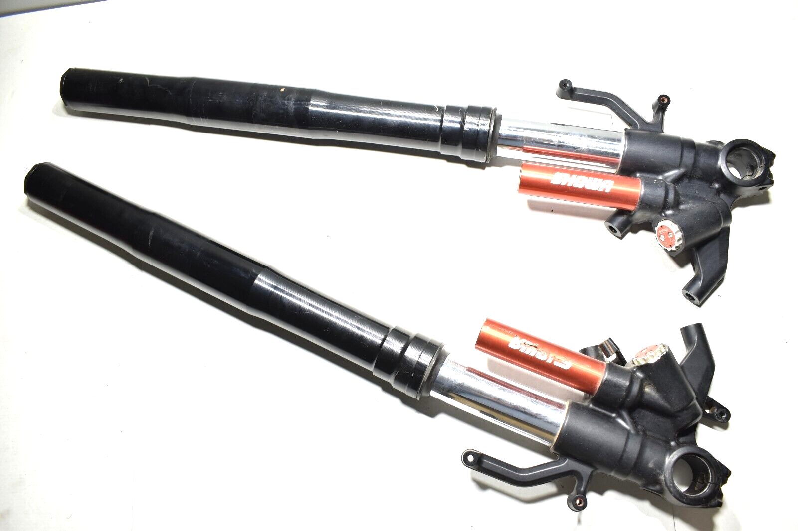 2021-2022 Kawasaki Ninja ZX10R Front suspension fork tubes