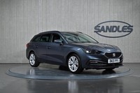 2021 SEAT Leon 1.5 TSI EVO SE Dynamic Euro 6 (s/s) 5dr ESTATE Petrol Manual