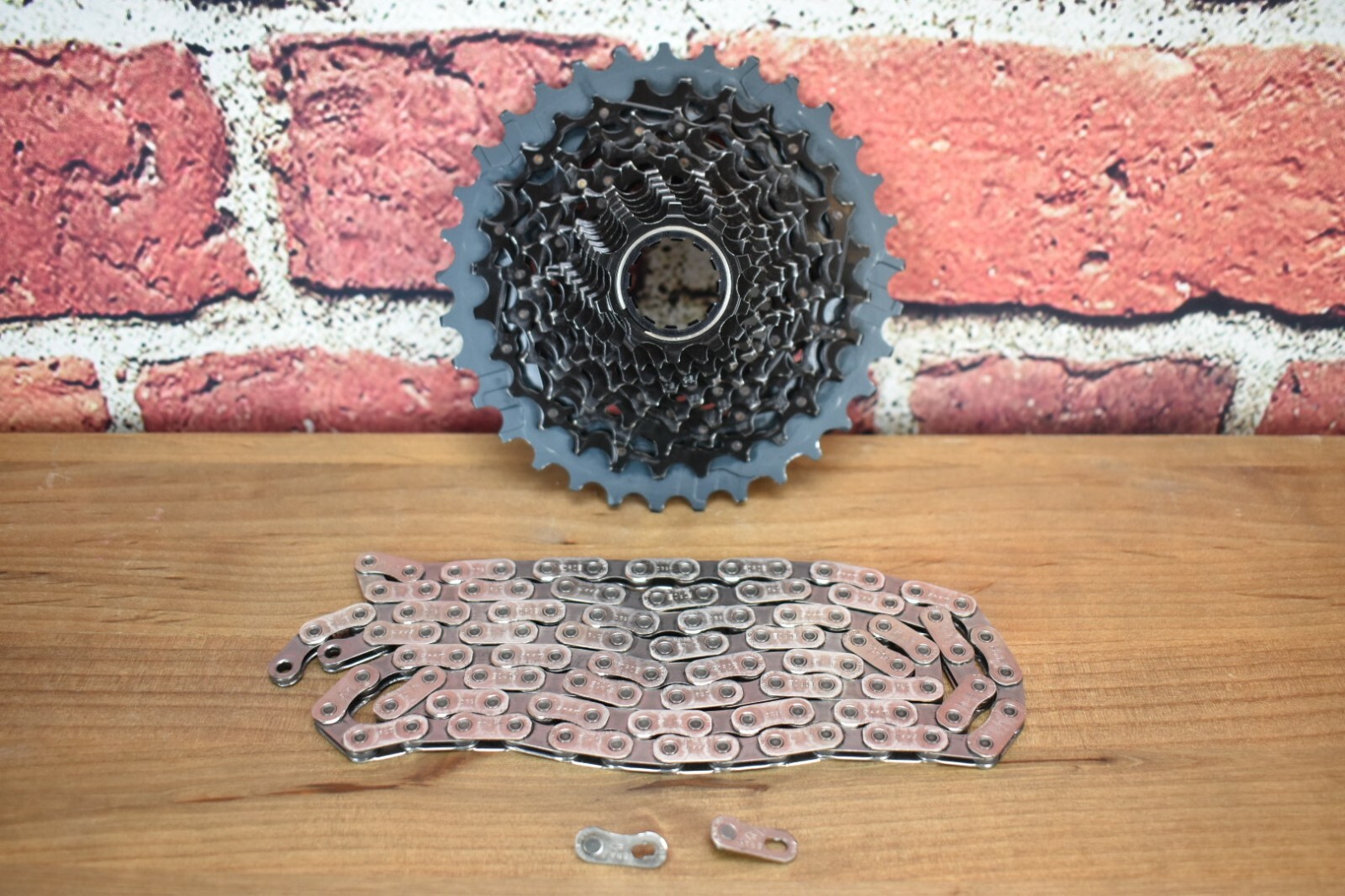 sram red axs 10 33 cassette weight