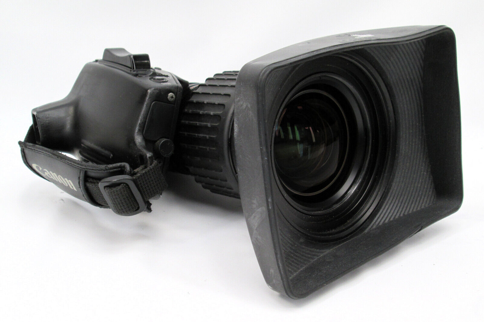 Canon YH12x4.8 KRS-A SY14 IF 12X 4.8-58mm 1: 1.5 Broadcast Canon YH12x4.8 KRS-A SY14 IF 12X 4.8-58mm 1: 1.5 Broadcast