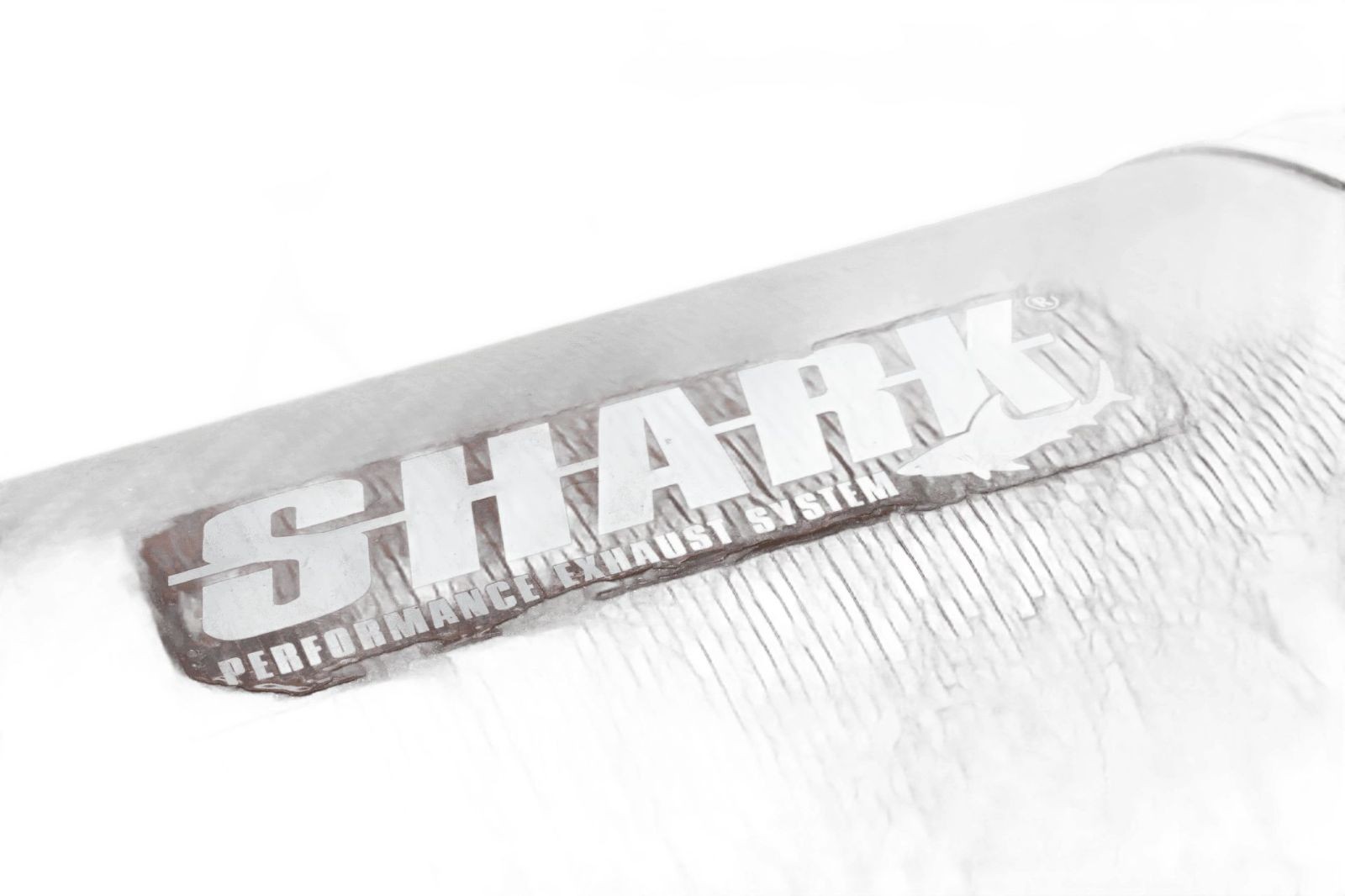 Auspuff Endschalldämpfer Shark links Honda VTR 1000 F Fire Storm SC36 97-06