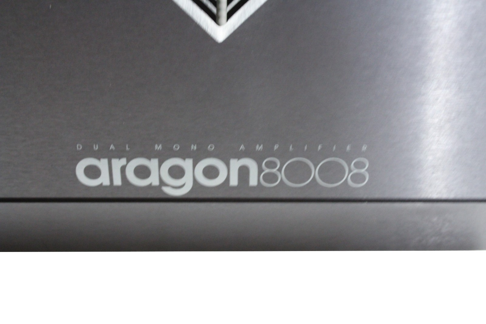 Aragon 8008BB Stereo Balanced Dual Mono Amplifier