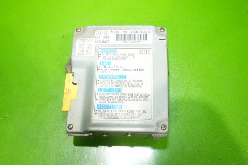 94 95 Civic OEM air safety control computer 77960-SR3-L81