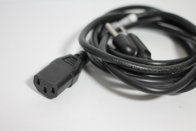 Power Supply AC Cord Cable  for Microsoft XBOX Brick and other Consoles