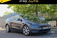 2022 Tesla Model Y (Dual Motor) Long Range Auto 4WDE 5dr MPV Electric Automatic