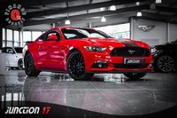 2015 Ford Mustang 5.0 V8 GT Fastback Euro 6 2dr COUPE Petrol Manual