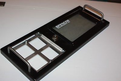 Front Case Cover Bezel w/Glass Door & Handles--Spencer Technologies 4U AV Server