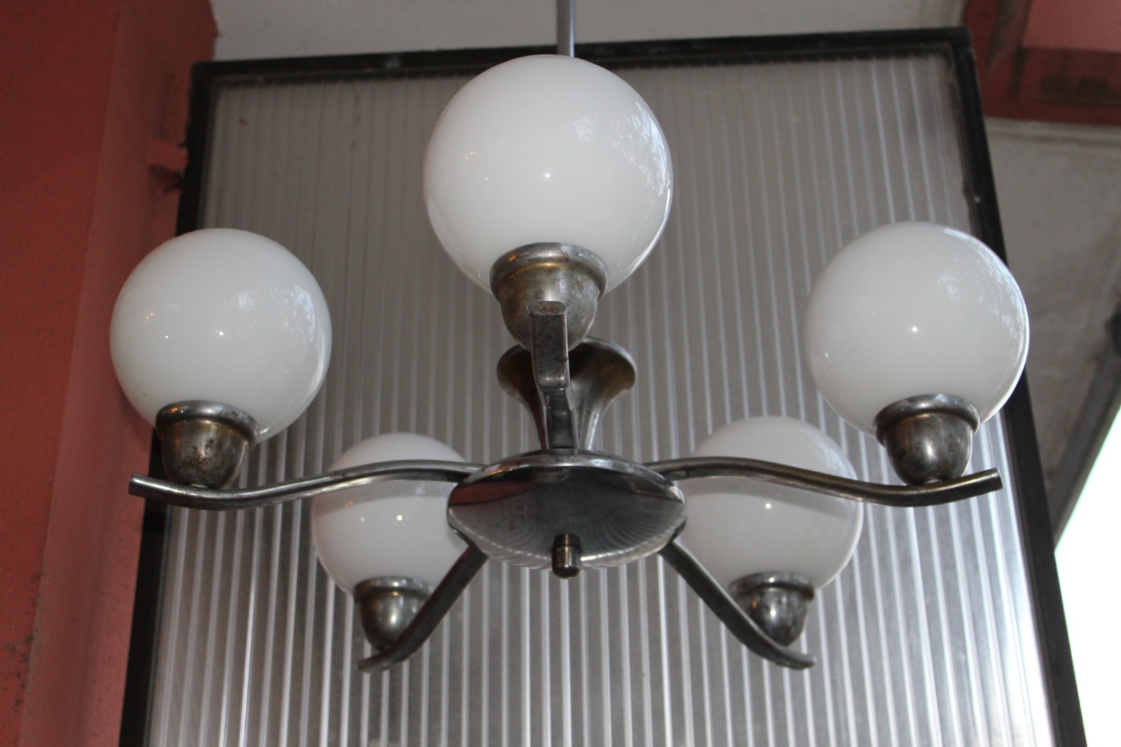 Plafoniere Industrial Style : Antike küchenlampe hängelampe 20er30er jahre