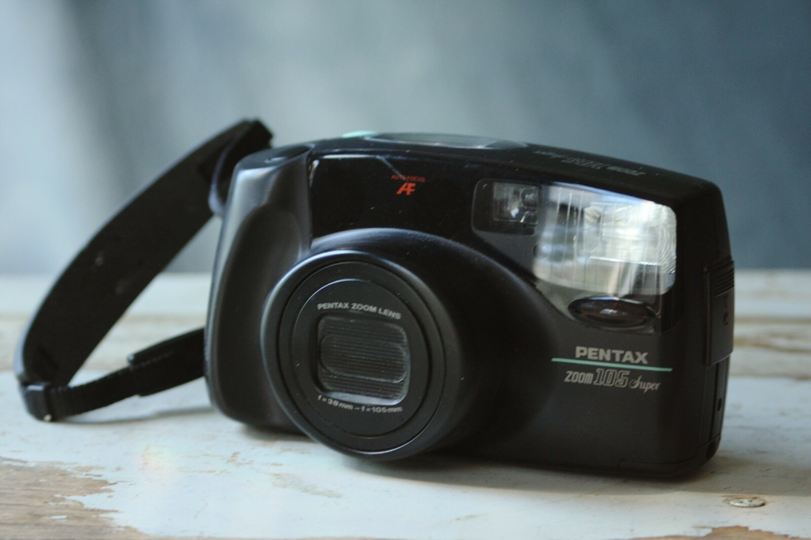 フィルムカメラ Pentax zoom 105 Super F0724-25e y Pentax zoom 105 Super F0724-25e y - メルカリ