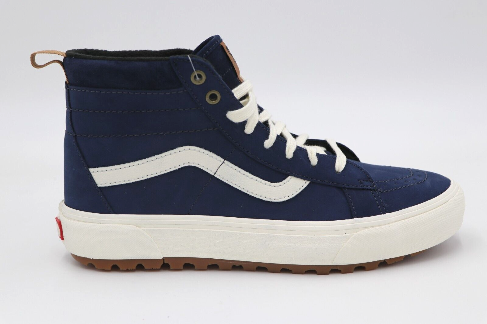 Платье Vans SK8-Hi Mte-1 синего цвета/Нубук