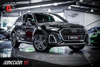 2020 Audi Q5 2.0 TDI 40 S line S Tronic quattro Euro 6 (s/s) 5dr ESTATE Diesel A