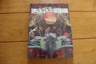 THE ACACIA STRAIN THE MOST KNOWN UNKNOWN DVD [NEW SEALED] RARE 2 DISC SET