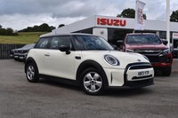 2021 MINI Hatch 1.5 Cooper Classic Euro 6 (s/s) 3dr HATCHBACK Petrol Manual