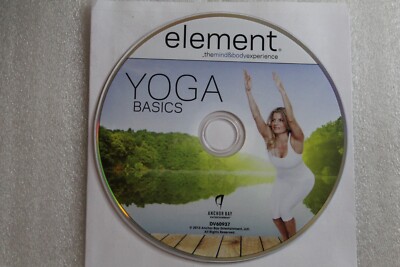 Element: Yoga Basics DVD