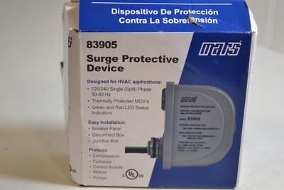Mars 83905 Surge Protective Device