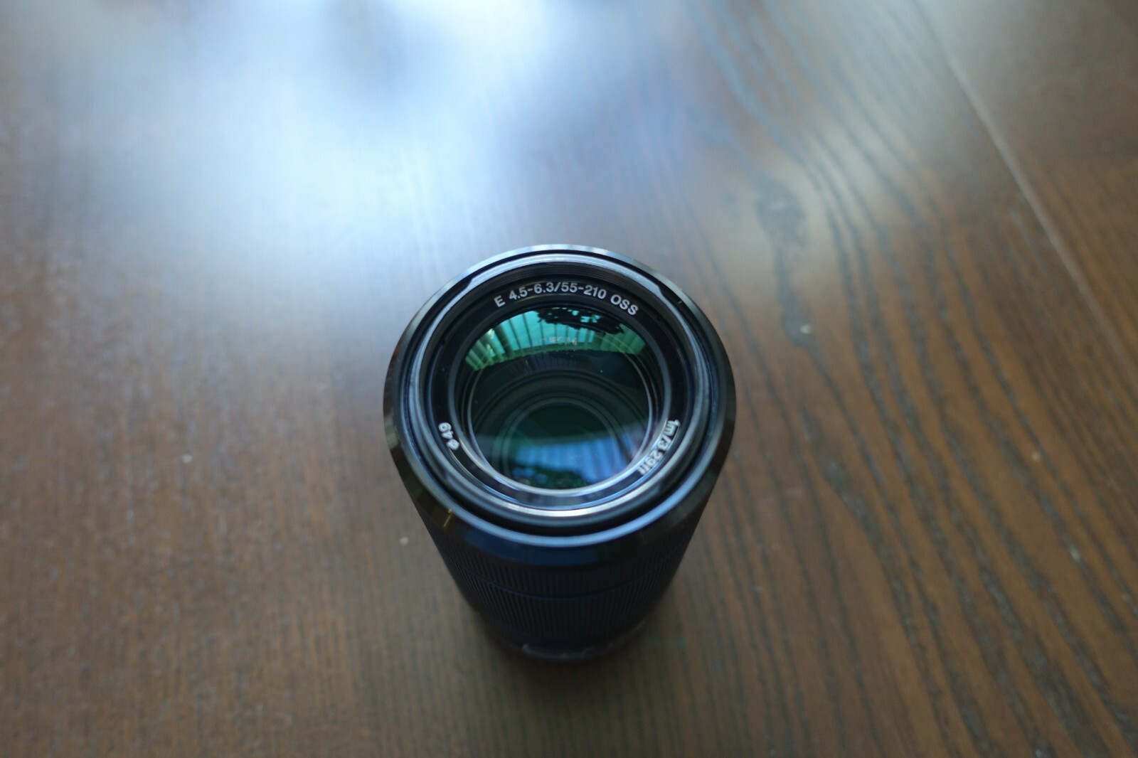 SONY SEL55210/B 55-210mm f/4.5-6.3 Aspherical IS OSS Lens (Black) E mount