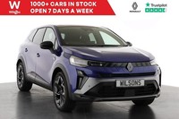 2026 Renault Symbioz 1.3 TCe 140 Techno Esprit Alpine 5dr Estate Petrol Manual
