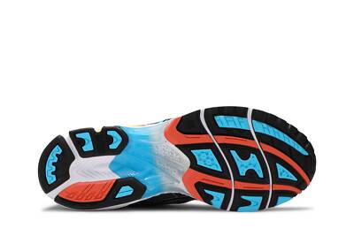 Pre-owned Asics Angelo Baque X Gel Kayano 14 'rebirth Of Cool' 1201a365-001 In Black/black