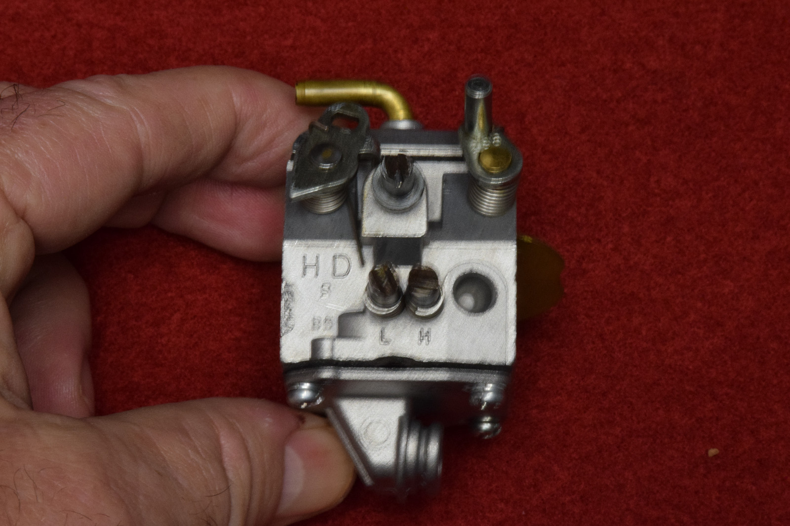 OEM Walbro Carburetor Carb HD-5, for Stihl 029, 039 Chainsaw Rebuilt to Specs