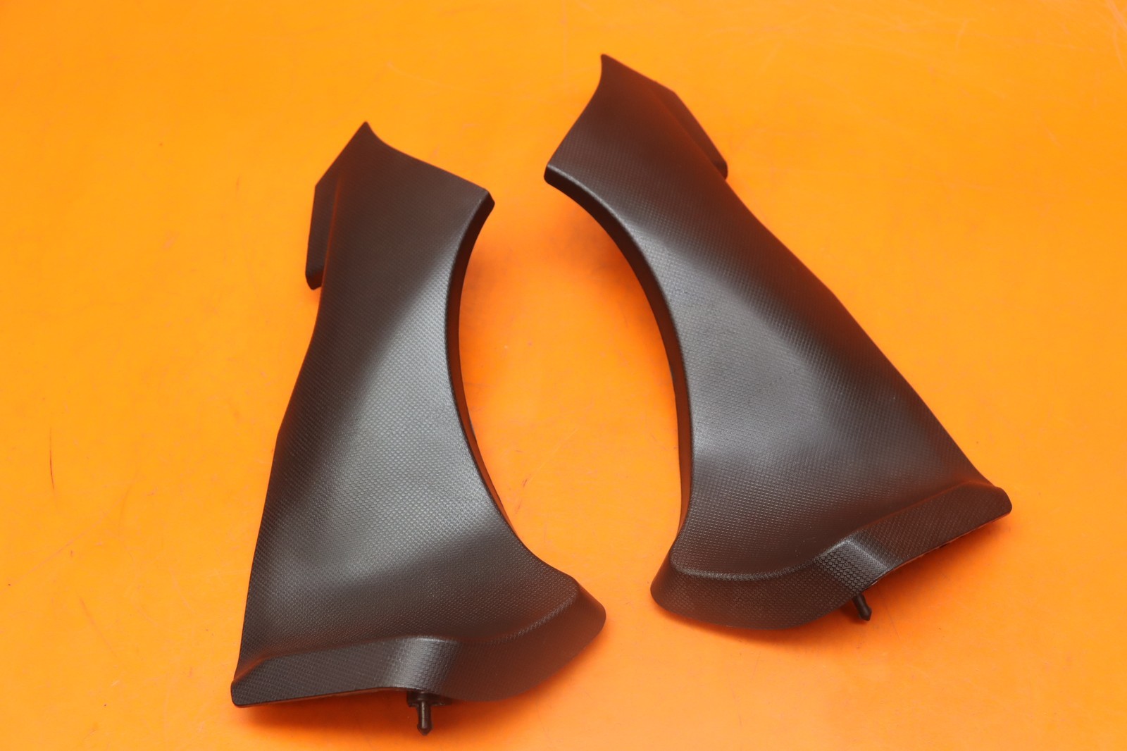 2005-2006 KAWASAKI NINJA ZX6R ZXMT RIGHT LEFT FRONT DUCT