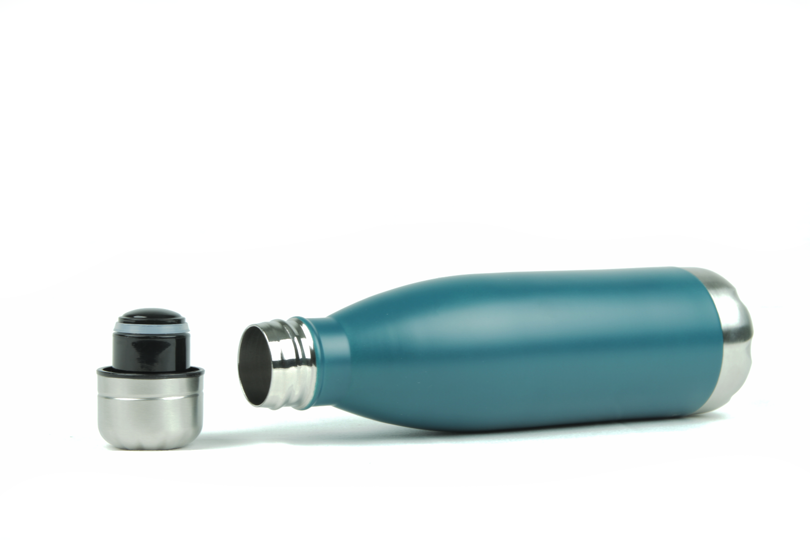 Stainless Steel Vacuum Insulated Water Bottle Sports Bicycle Car Gym 17 (oz) 