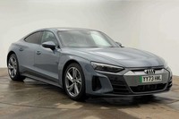 2023 Audi e-tron GT 390kW Quattro 93kWh 4dr Auto Saloon Electric Automatic