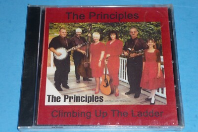 THE PRINCIPLES - ''CLIMBING UP THE LADDER'' - RARE XIAN CD - BRAND NEW - SEALED