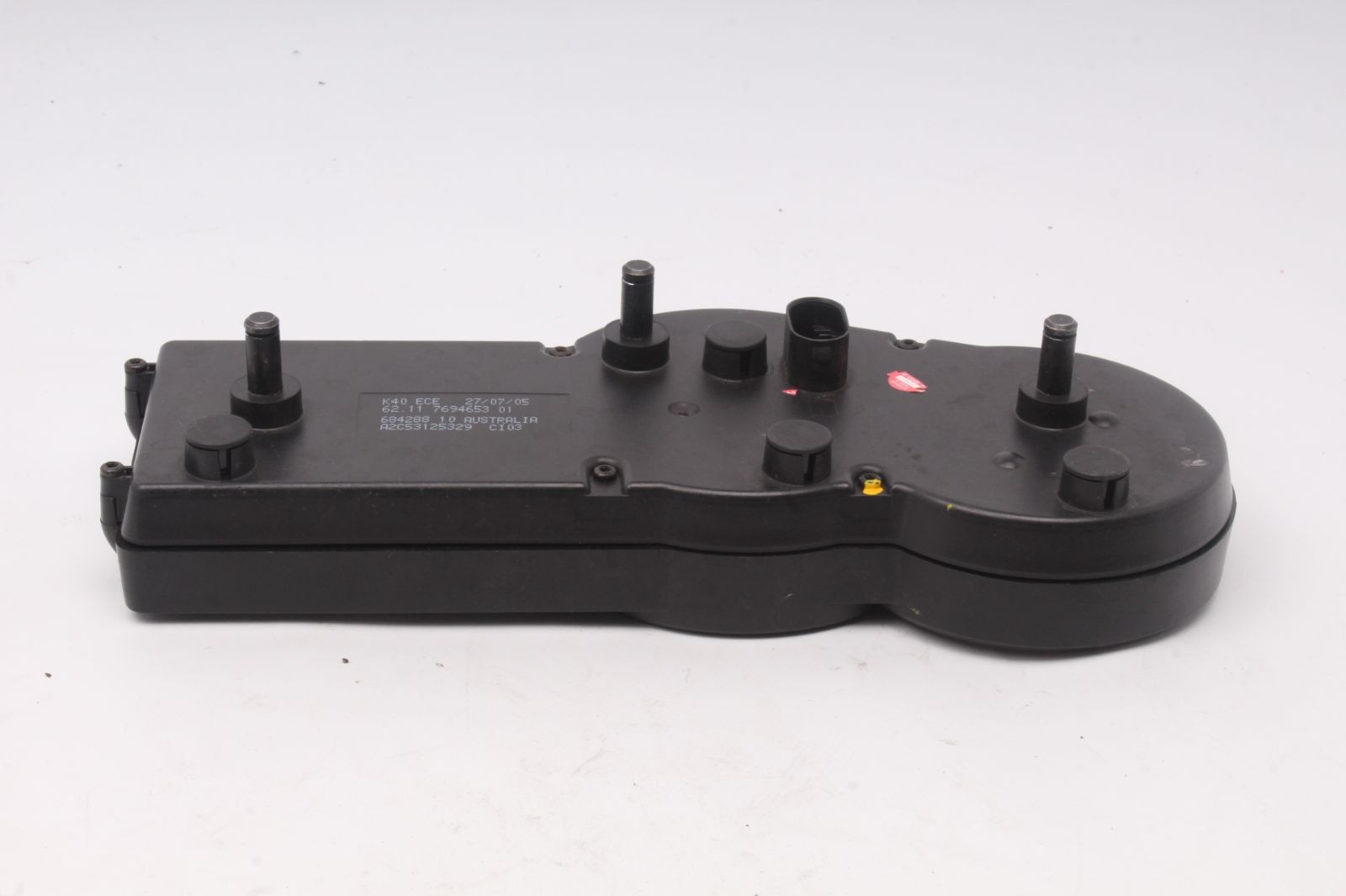 Tachoeinheit Kombiinstrument 62.11 7694653 01 BMW K 1200 S K12S K40 0581 05-08