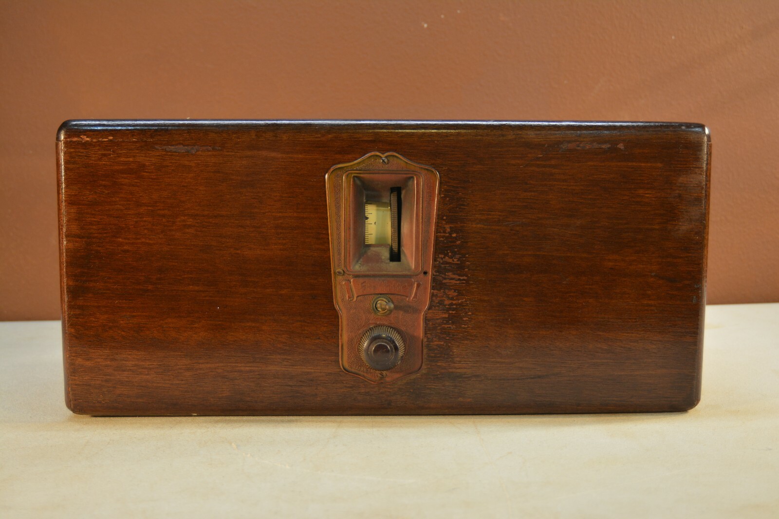 ギター ABC antiques Radio Graybar Electric Model Gt-8 (1933) Made by RCA Antique Radio