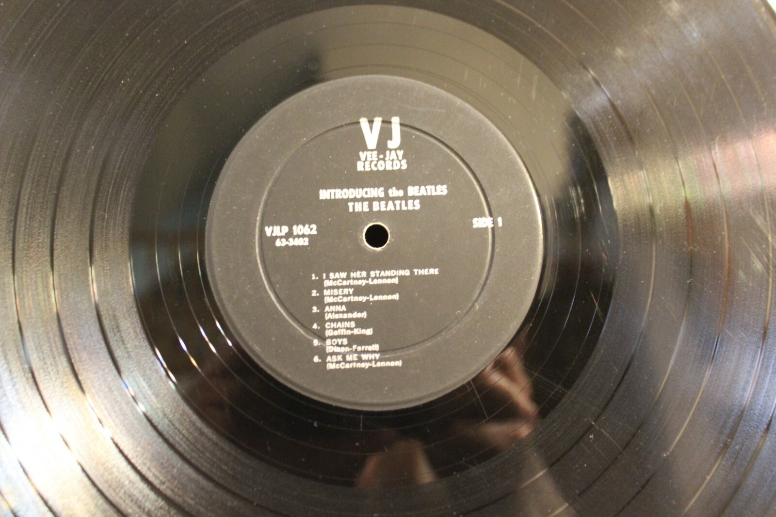 【新品未開封】【 LP】Meet The BeatlesThe Beatles The Beatles – Meet The Beatles – Vinyl (7