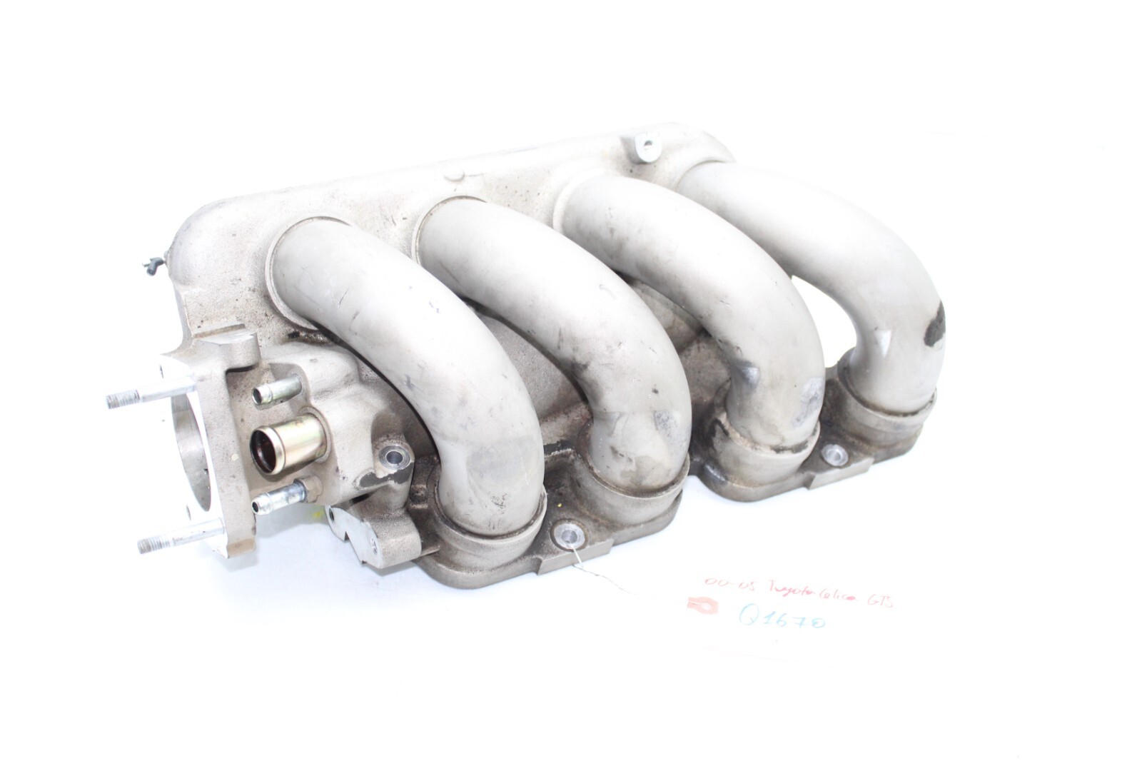 00-02 TOYOTA CELICA GTS INTAKE MANIFOLD 2ZZ-GE Q1670 | eBay 00-02 TOYOTA CELICA GTS INTAKE MANIFOLD 2ZZ-GE Q1670 | eBay