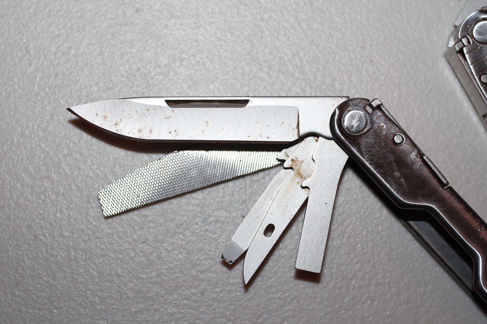 Leatherman Rebar Multi Tool + Case  (UDL124)