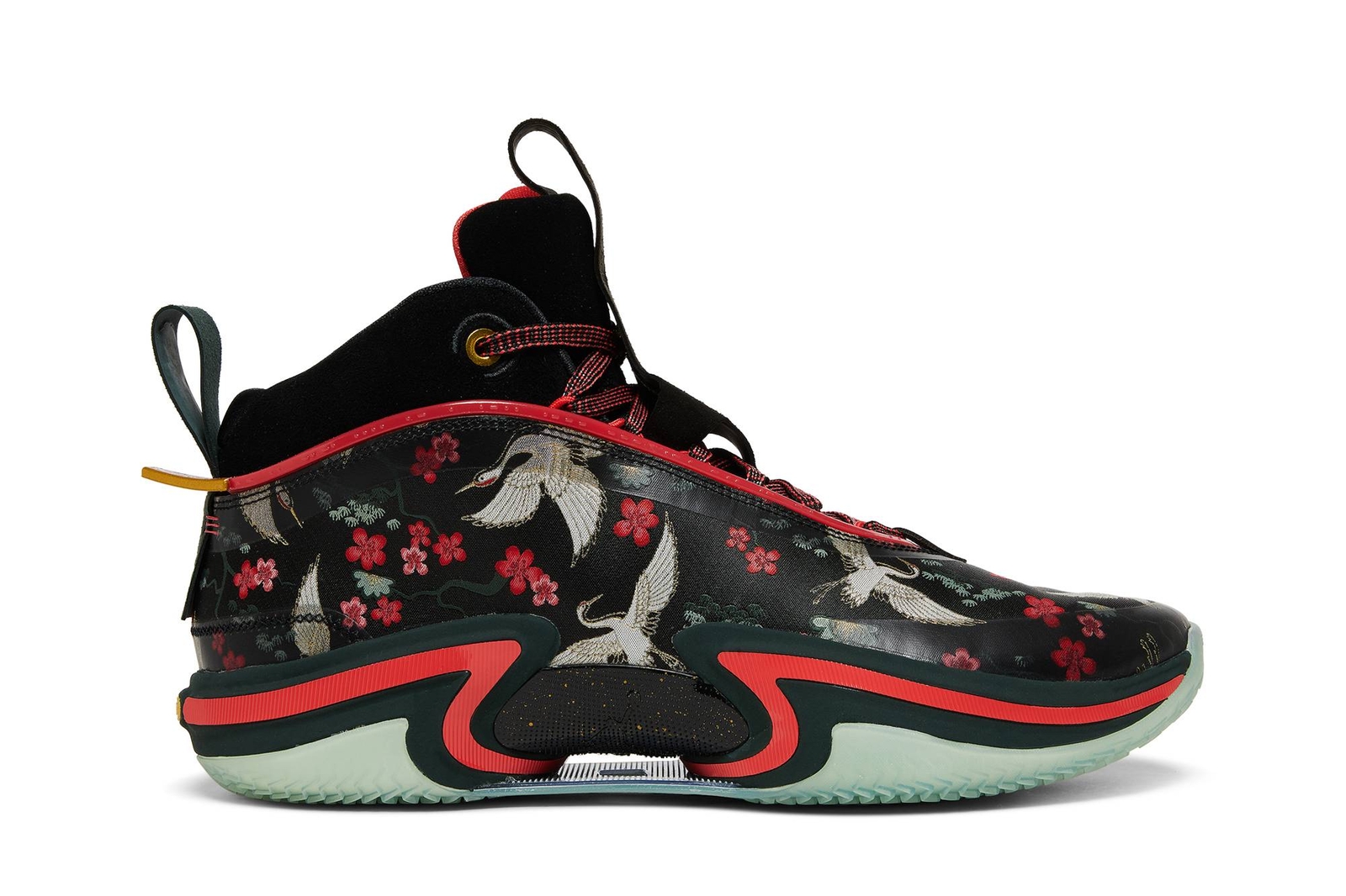 レイ・ペトリ　BUFFALO Air Jordan Rui Hachimura x Air Jordan 36 'Cranes' DV5266-073